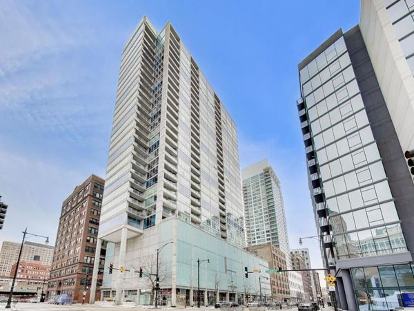 611 S Wells Street, Unit 2104, Chicago, IL 60607