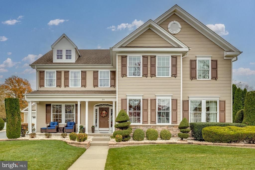 210 Recklesstown Way, Chesterfield, NJ 08515 Main Photo