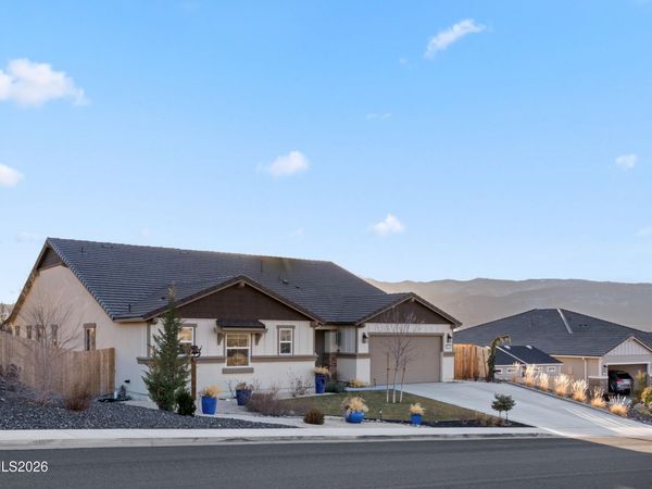2840 Trail Rider Drive, Reno, NV 89521
