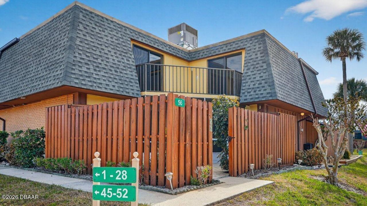 56 Cedar Dunes Drive, New Smyrna Beach, FL 32169 Photo