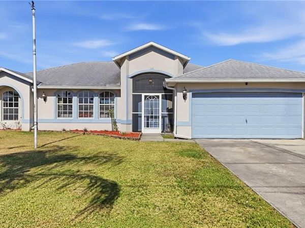 203 Manatee ST, FORT MYERS, FL 33913