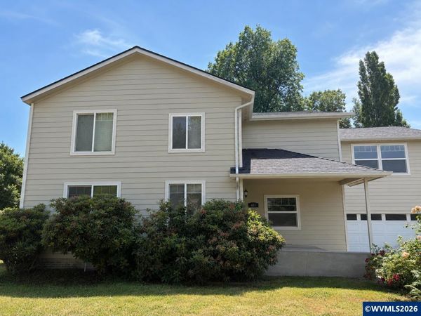 451 Oak Terrace St, Sweet Home, OR 97386