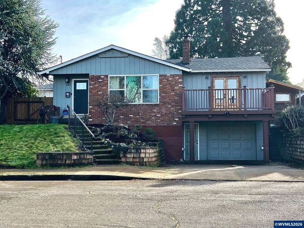 480 Ohmart Av SE, Salem, OR 97302