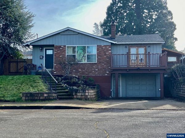 480 Ohmart Av SE, Salem, OR 97302