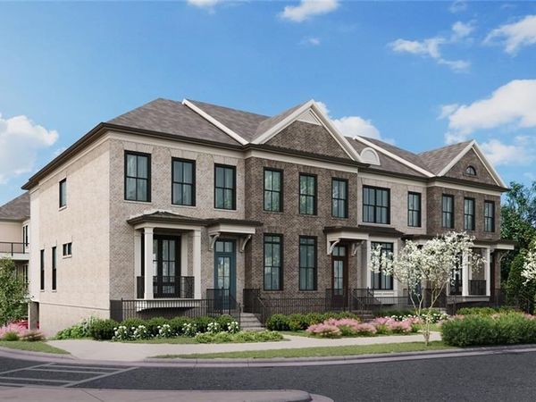 320 Crimson Pine Alley, Unit 11, Alpharetta, GA 30009