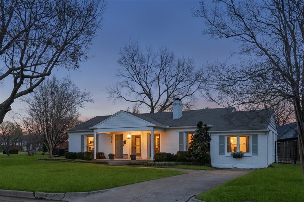 6718 Starling Circle, Dallas, TX 75209 Main Photo