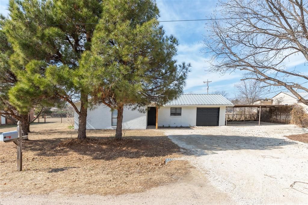 902 Turner Lane, Tuscola, TX 79562 Main Photo