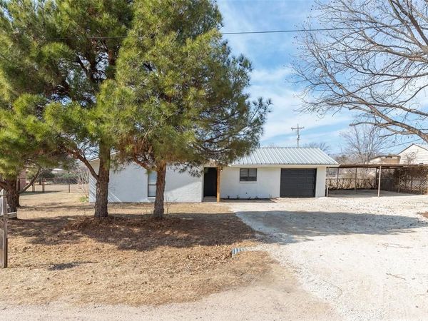 902 Turner Lane, Tuscola, TX 79562