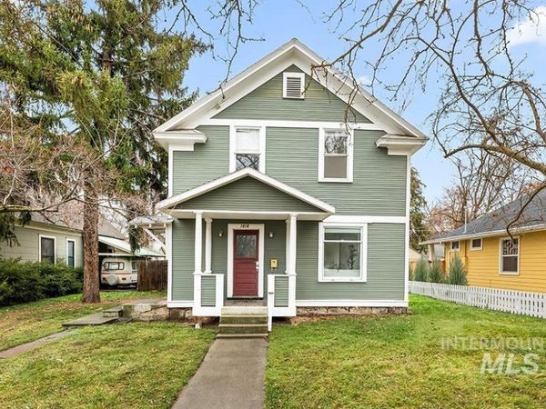 1818 W Washington St, Boise, ID 83702