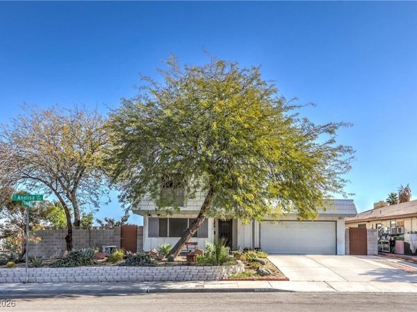317 Analisa Lane, Las Vegas, NV 89145
