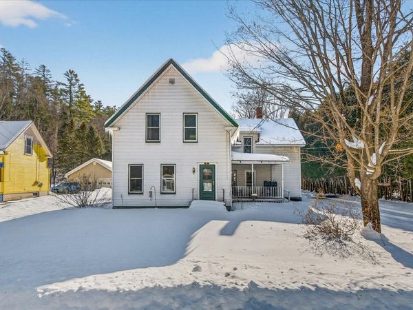 36 Graham Street, Bethel, VT 05032