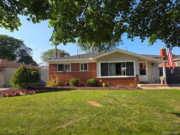 24920 Chernick Street, Taylor, MI 48180