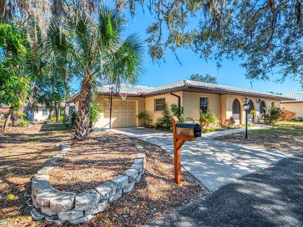 510 VILLA PARK DRIVE, Unit 510, NOKOMIS, FL 34275