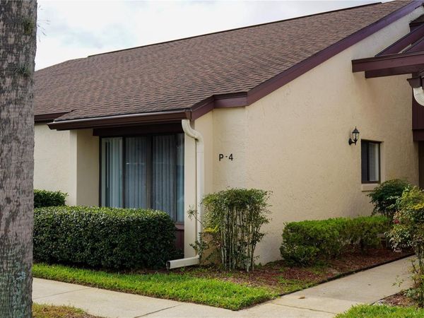 101 GRAND PLAZA DRIVE, Unit P40, ORANGE CITY, FL 32763