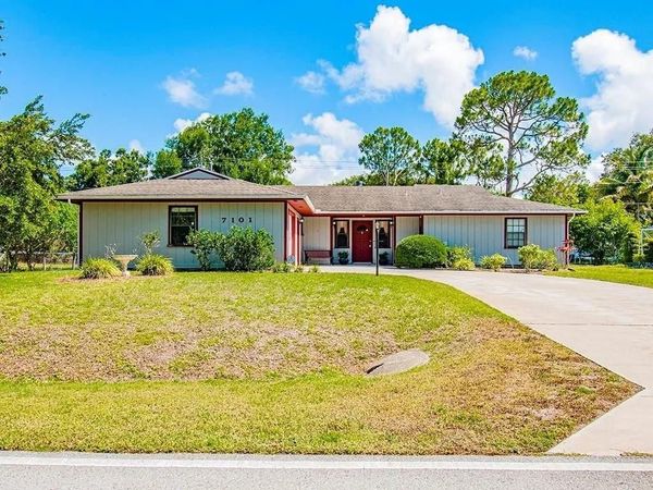 7101 NORTH BOULEVARD, FORT PIERCE, FL 34951