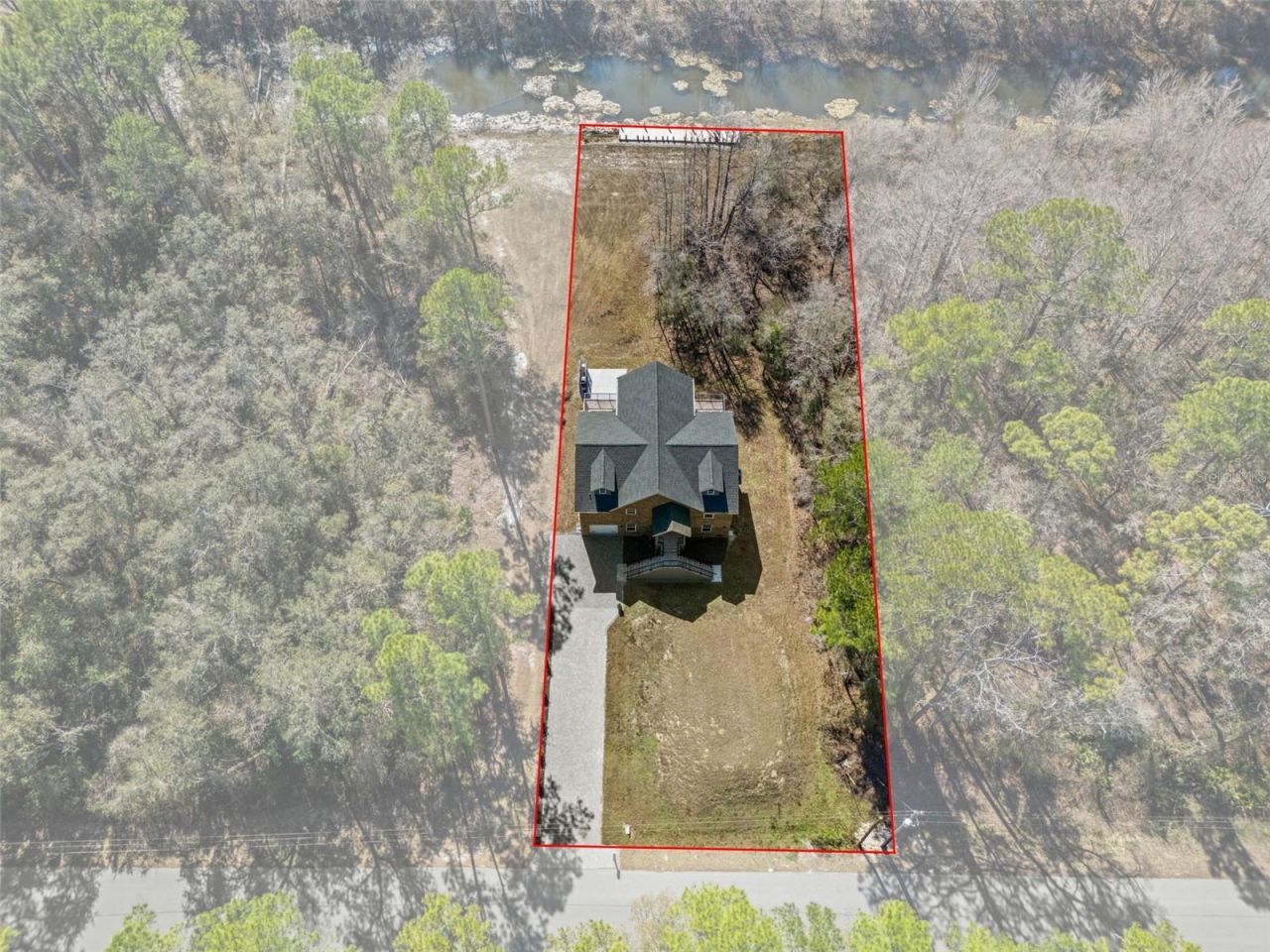 7235 N Canal Street, Webster, FL 33597 Photo