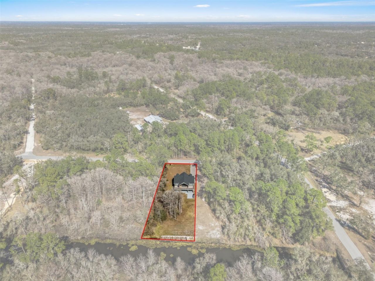 7235 N Canal Street, Webster, FL 33597 Photo