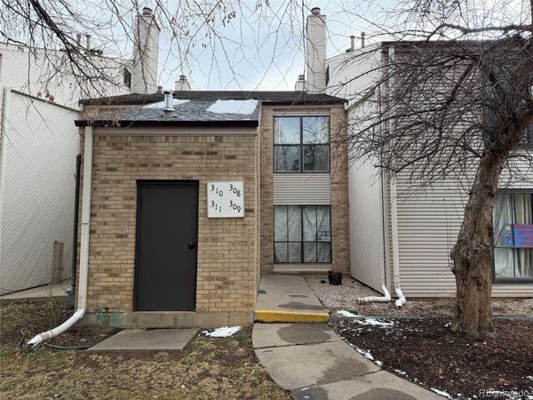 3550 S Harlan Street, Unit 311, Denver, CO 80235