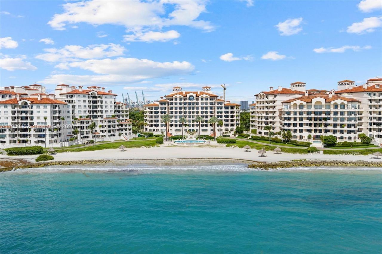 7600 N Fisher Island Dr, Unit 7662, Miami Beach, FL 33109 Photo