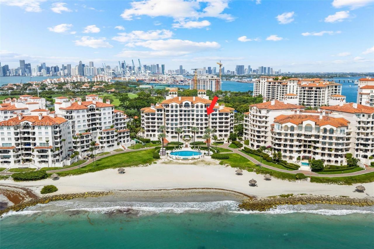 7600 N Fisher Island Dr, Unit 7662, Miami Beach, FL 33109 Photo