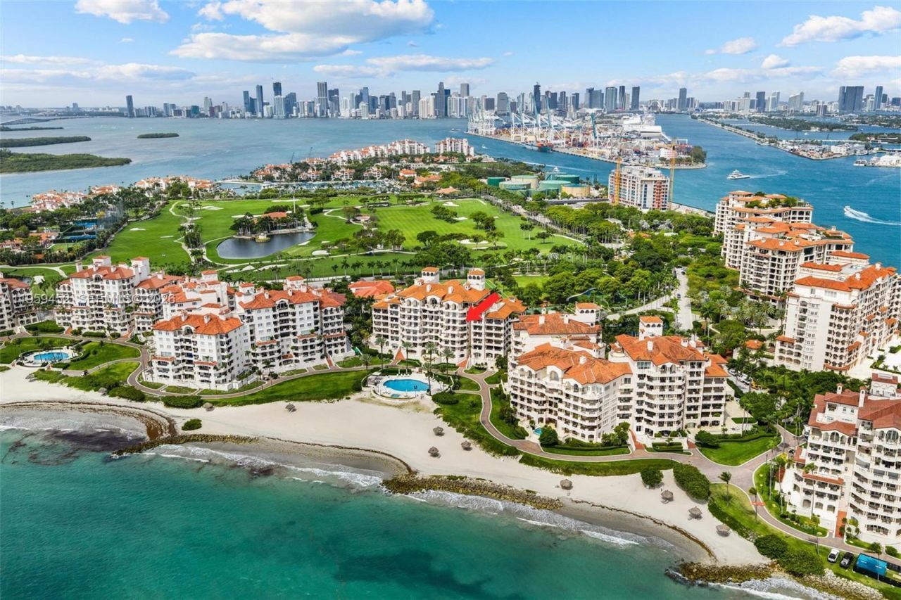 7600 N Fisher Island Dr, Unit 7662, Miami Beach, FL 33109 Photo