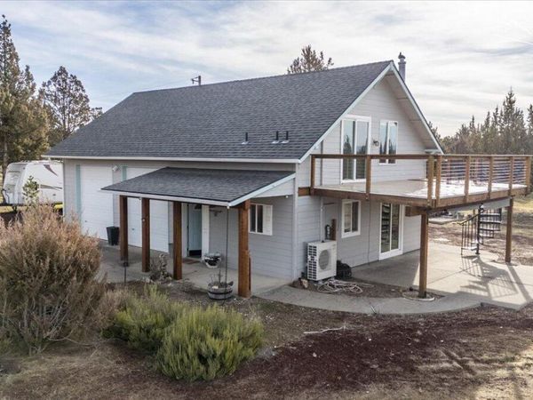 11546 SW Peninsula Drive, Terrebonne, OR 97760