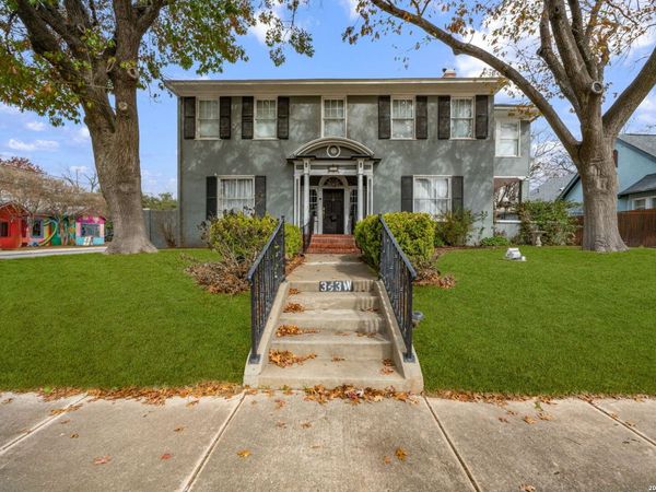 343 W Gramercy Pl, San Antonio, TX 78212