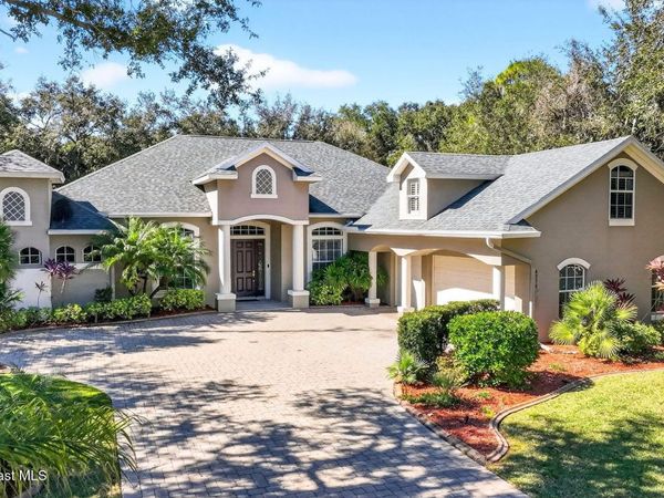 4356 Davidia Drive, Melbourne, FL 32934