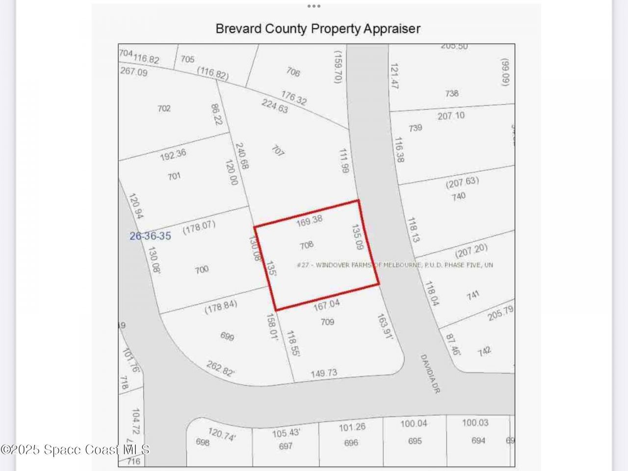 4356 Davidia Drive, Melbourne, FL 32934 Photo