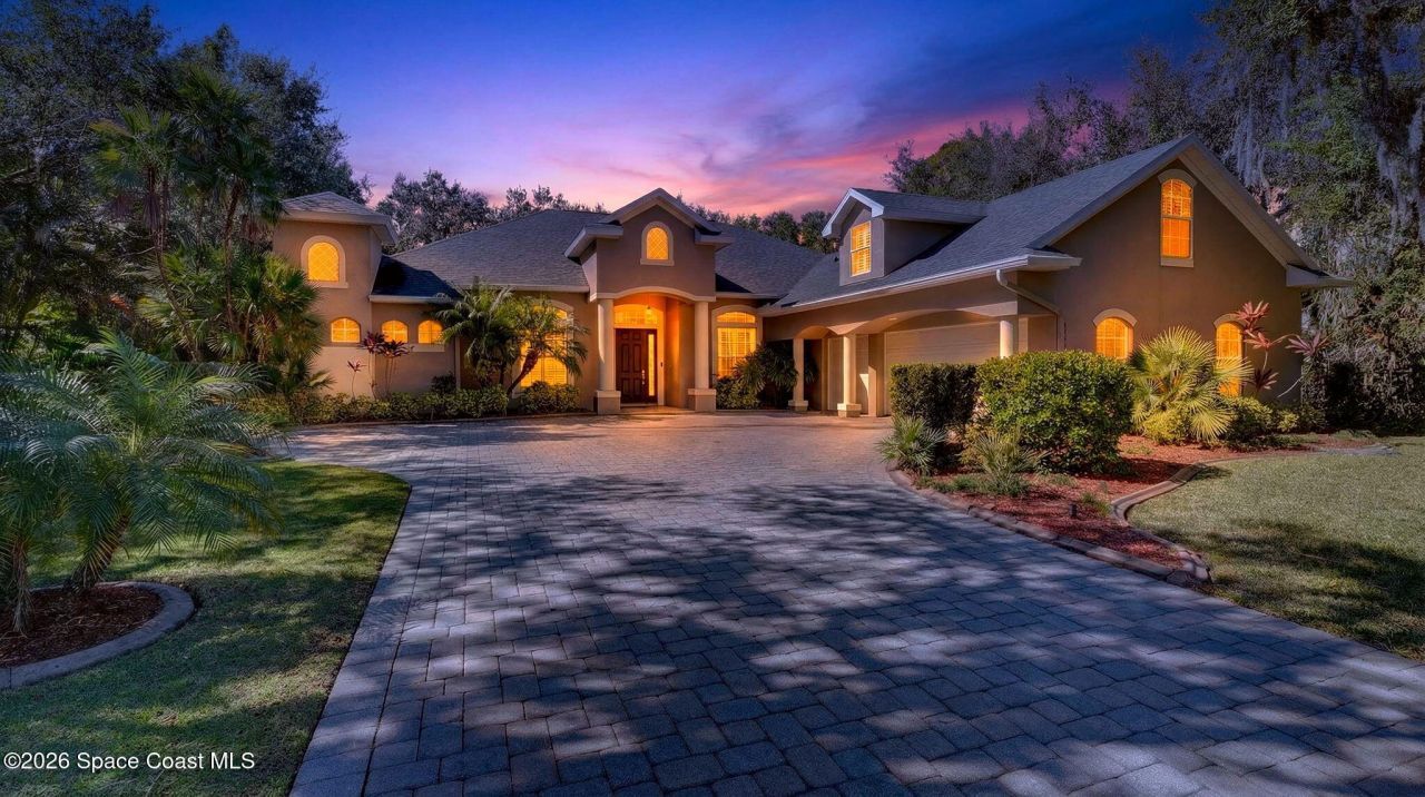 4356 Davidia Drive, Melbourne, FL 32934 Photo