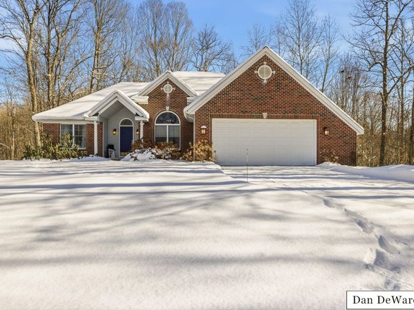 11410 Windsor Drive NE, Sparta, MI 49345