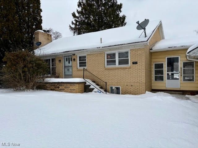 7931 Service Street, Masury, OH 44438 Main Photo