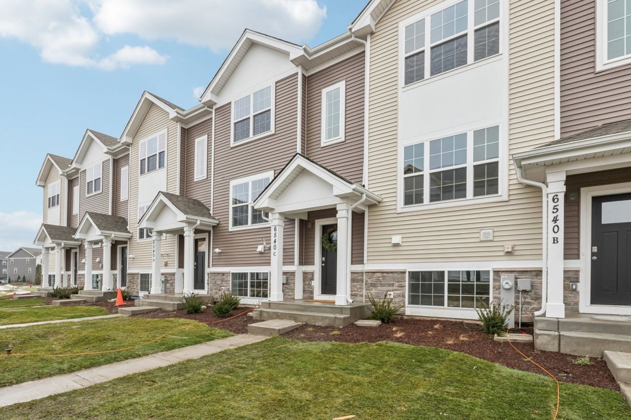 6540 Linden Trail, Unit C, Wonder Lake, IL 60097 Main Photo