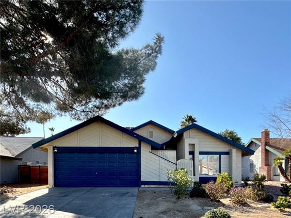 3129 Floral Vista Avenue, Henderson, NV 89014