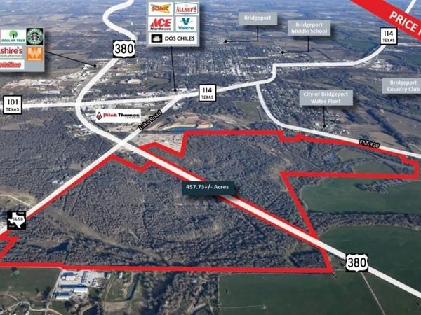 000 W US Hwy 380 , Bridgeport, TX 76426