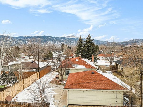 811 Farragut Avenue, Colorado Springs, CO 80909