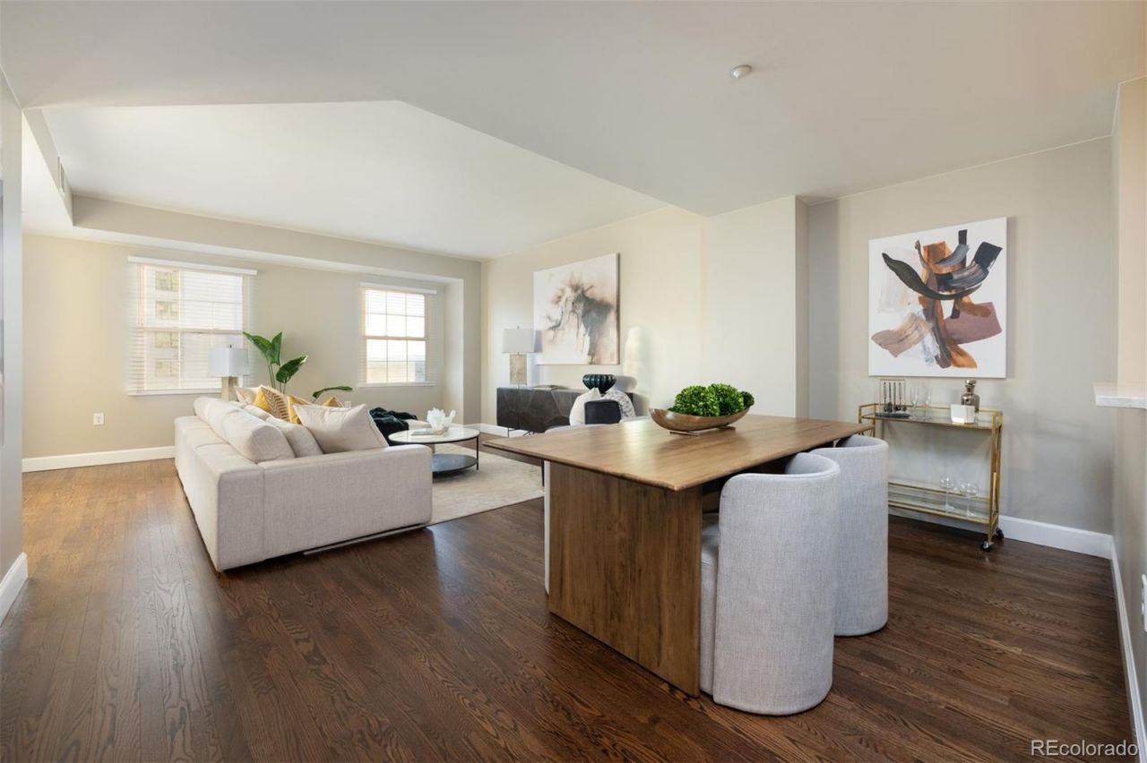 300 W 11th Avenue, Unit 8C, Denver, CO 80204 Main Photo