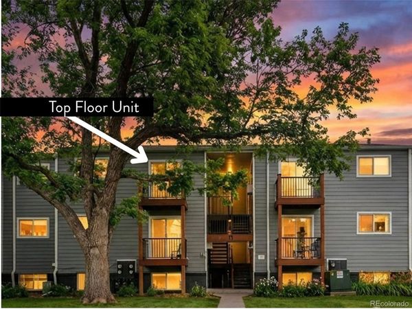 16359 W 10th Avenue, Unit XX5, Golden, CO 80401