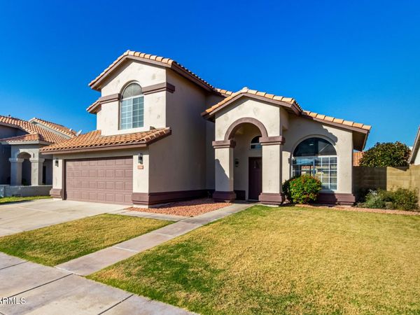 7784 W SIERRA VISTA Drive, Glendale, AZ 85303