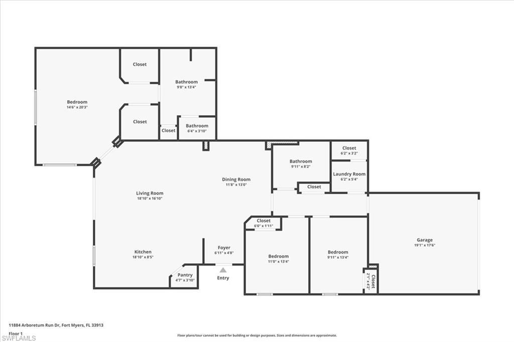 11884 Arboretum Run Dr, Unit 101, Fort Myers, FL 33913 Photo