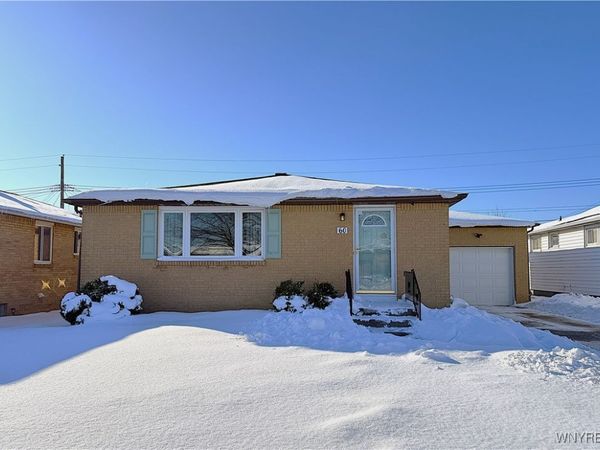 60 Constance Lane, Buffalo, NY 14227