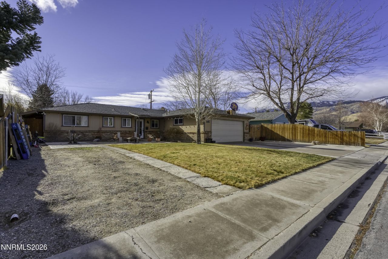 601 Adaline Street, Carson City, NV 89703 Photo