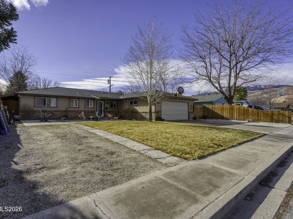 601 Adaline Street, Carson City, NV 89703