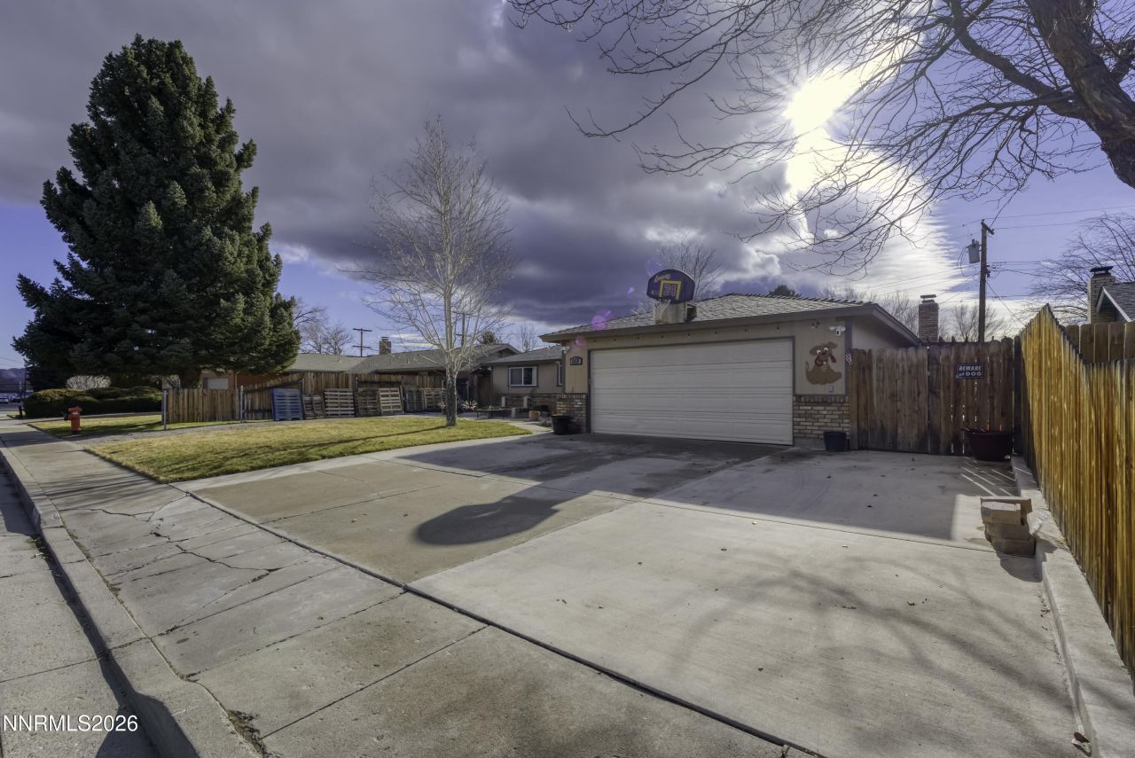 601 Adaline Street, Carson City, NV 89703 Photo