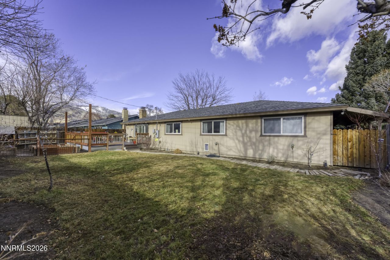 601 Adaline Street, Carson City, NV 89703 Photo