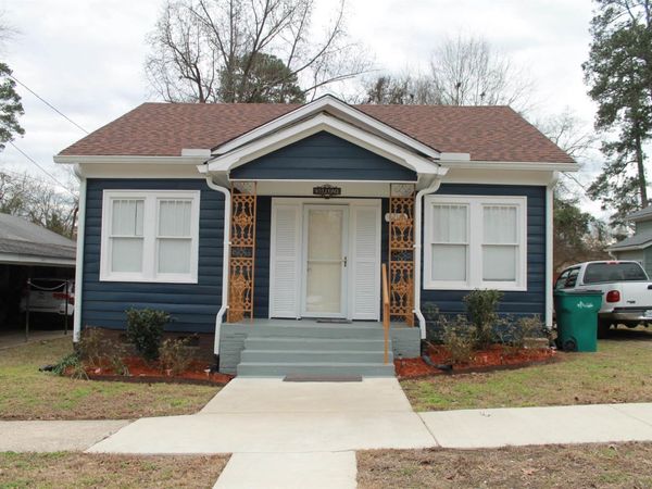 603 Mahony, El Dorado, AR 71730