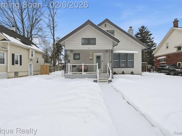111 Scott Boulevard, Mt. Clemens, MI 48043