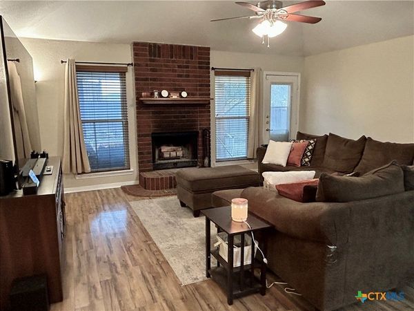 4206 Shagbark Drive , Killeen, TX 76542