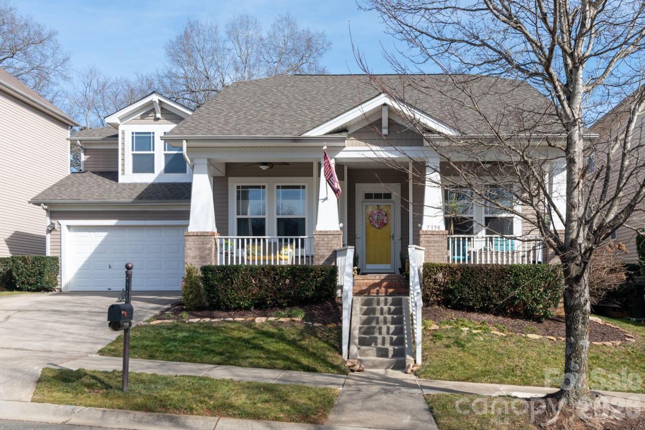 7339 Chaddsley Drive, Huntersville, NC 28078 Main Photo