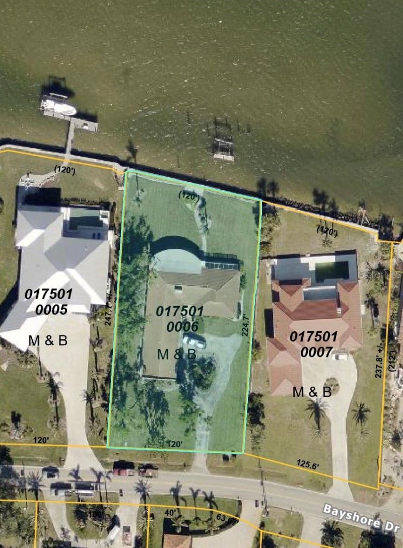 436 Bayshore Drive, Venice, FL 34285 Photo